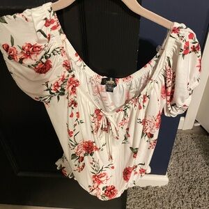 Orange Bliss Shirt NWT
